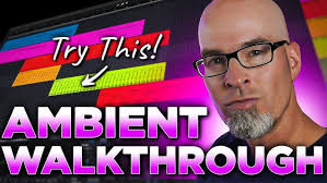 Pure Ambient Music Tutorial (Featuring: Chromatic)