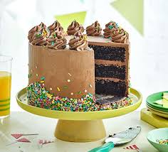 Now here is a unique cake that is suited for teen boys. Birthday Cake Recipes Bbc Good Food