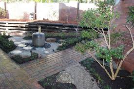 Japanese Courtyard Garden Brisbane Asian Garden Brisbane By Cascade Garden Design Asian Garden Courtyard Garden Garden