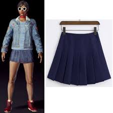 In this video, i am going to tell you pubg mobile new vpn trick and new trick for getting free parachute skin, plane skin and. Game Pubg Pleated Mini Skirt Cosplay Costume Pleated Skirt Tennis Skirt Playerunknown S Battlegrounds Shopee Malaysia