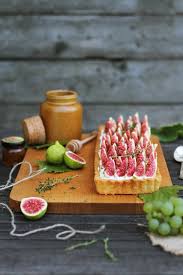 Tarte Aux Figues Healthy Food Yummy Bon App Recipe Appetit Http Www Bon App Com Fresh Fruit Recipes Beautiful Food Food
