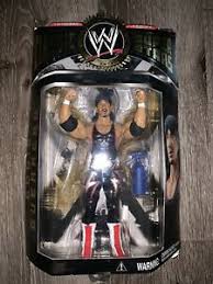 Eddie iron maiden 2 minutes to midnight 8 inch figure neca 2015 mint. Eddie Guerrero Jakks Wwe Classic Superstars Series 7 Wrestling Figure Wcw New Ebay