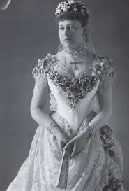 Glitterofthepast Royal Wedding Dress Victorian Wedding Dress Royal Brides
