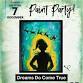Dreams Do Come True Paint and Sip Party! event in Fairhope, AL