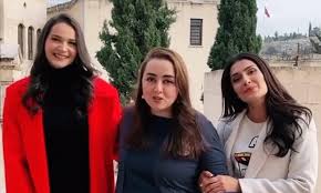 About press copyright contact us creators advertise developers terms privacy policy & safety how youtube works test new features press copyright contact us creators. Ayeza Khan And Ertugrul S Gulsim Ali Are The Faces Of Maria B S Upcoming Lawn Campaign Style Images