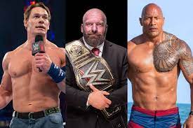 May 26, 2021 · actor john cena has apologized to fans in china after he called taiwan a country in a promotional interview for his upcoming film and became the latest celebrity to face the fury of chinese. Wwe News Triple H Gives Update On John Cena And The Rock Return