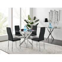 Potterybarn.com has been visited by 100k+ users in the past month Metal Dining Table Sets You Ll Love Wayfair Co Uk