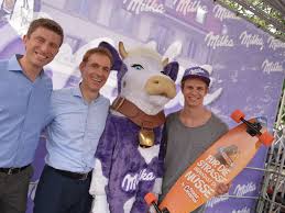 Willkommen bei mondelez food professional! Milka Begeisterte Uber 24 000 Besucher Mit Seinem 11 Schokofest In Lorrach