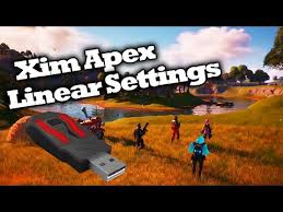 We worked for more than a week to come up with this list of best fortnite key binds guide that will help you improve your. Fortnite Xim Apex Linear Settings Updated 100 Tracking
