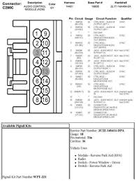 Kenwood to ford wiring harness wiring library. Yo 1226 Wiring Diagram Together With Radio Wiring Diagram On Kenwood Ddx Wiring Diagram