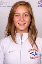 2014 Women's Cross Country Roster