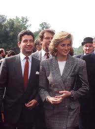 BBC Apologies to Princess Diana's Private Secretary Patrick Jephson