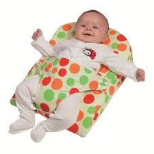 The Clevamama Clevawedge Reflux Baby Baby Toddler Pillow