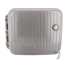8 1/2 h x 10 1/2 w x 5 d; Tc 15ex R Irritrol Total Cntrl 15 Station Outdoor Sprinkler Supply Store