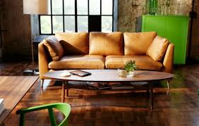 Couchtisch Oval 40 Coole Fotos Archzine Net In 2020 Ikea Ledersofa Couchtische Wohnen