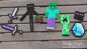 There is a bee that ressurects mobs when u drop their parts on the floor, the same can be done by placing down a dragon egg to spawn the enderdragon. Minecraft Perler Beads Creeper Random Images SluchaÑ˜ne Slike