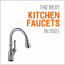 12 excellent kitchen faucets merging utility and style. Top 10 Best Kitchen Faucets In 2021 And Why They Are Worth Buying