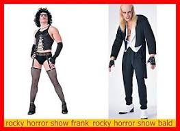 Ships from and sold by toymasteractionfigures. Rocky Horror Picture Show Frank N Furter Oder Riff Raff Kostum Stander Jetzt Xl Ebay