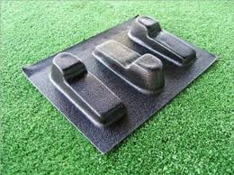 Pot Feet Mould Flower Plant Pot Garden Ornament Moulds Etsy Garden Ornament Moulds Garden Pots Planting Flowers