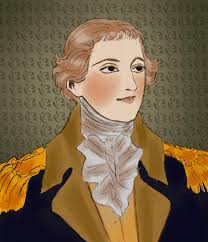 Benedict Arnold because it's his birthday today :)