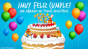 Que tu día este lleno de sorpresas y que tu existas es un gran motivo para celebrar, feliz cumpleaños! Tarjetas De Cumpleanos Postales Para Cumpleanos Tarjetas Gratis