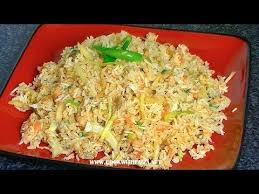Special Chinese Fried Rice Cook With Faiza For Full Ingredients And Written R Rice Dishes Recipes Easy Chinese Fried Rice Recipe Chinese Chicken Rice Recipe