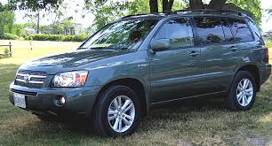 The older highlanders is the 5000 lb. 2007 Toyota Highlander Hybrid Road Test Road Test Org