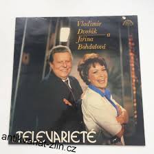 Její otec františek bohdal byl vyučeným truhlářem, matka marie bohdalová (roz. Lp Vladimir Dvorak A Jirina Bohdalova Antikvariat U Brouku Zlin
