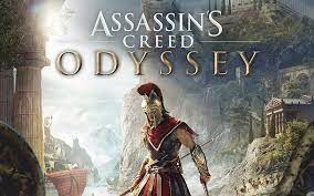 Wallpaper assassin s creed odyssey archer armor fire. Hd Wallpaper Assassins Creed Odyssey E3 Game Poster Assassin S Creed Odyssey Wallpaper Wallpaper Flare
