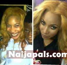 Home entertainment tonto dikeh before vs now. Cheese Tonto Dikeh Before After Makeup Gistmania