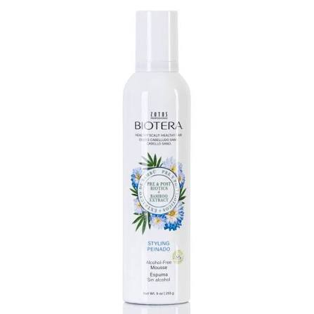 Biotera Alcohol Free Styling Mousse
