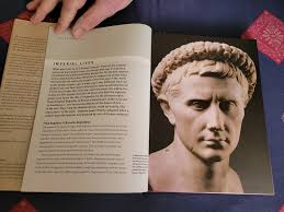 The NEW & COMPLETE ROMAN!!!!!!!!! Emperors Accounts of Imperial Life at  Court and