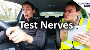 Driving Test Nerves - How To Stay Calm On Your Driving Test. - Youtube