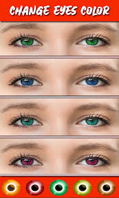 Mar 09, 2017 · nice eyes color changer is selfie beauty app that will help you to learn how to change eye color easily using fancy eye lenses to create eyed insta pic! Eye Color Changer Eye Lens Photo Editor 1 7 Mod Apk Free Download For Android