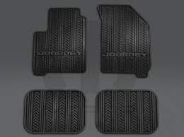 2012 2015 Dodge Journey Slush Mat All Weather Floor Mat Mopar 82213476 New Oem Dodge Journey Mopar Floor Mats