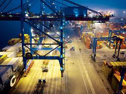 Seja o primeiro a saber! Santos Brasil Brings Benefits From Booming Ports Brazil Wide The New Economy