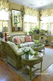 A luxurious vintage sunroom with windows all around, crystal. How One Piece Of Furniture Can Anchor A Room Sunroom Sunroom Furniture Chic Furniture Home
