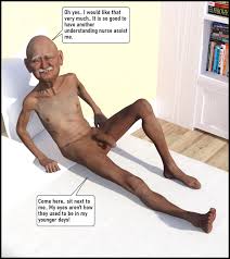 Nursing Home [Manual_Focus] - Porn Cartoon Comics