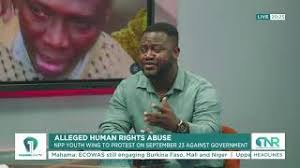 NPP's Isaac Jay Hyde: “Targeting Opposition Voices Is a Big Issue”