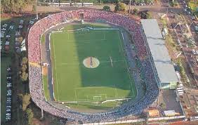 For a visitors there were a total of 103 attacks, of which 58 were dangerous. Estadio Colosso Da Lagoa Erechim Rs Capacidade 22 Mil Clube Ypiranga Estadio Estadio Futebol Estadios