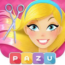 Ready to play some free online hairstyle games? Girls Hair Salon Hairstyle Makeover Kids Games V2 86 Mod Apk Unlocked Apkdlmod