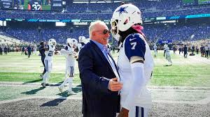 Cowboys' Jerry Jones gets brutally honest on defensive woes - Yahoo Sports