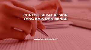 Contoh surat pengunduran diri atau resign kerja perusahaan, hotel, bank, alfamart, karyawan kontrak, guru, yang baik dan sopan serta simpel. Contoh Surat Resign Yang Baik Dan Benar Serta Resmi Free Download