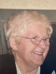 Patricia Cassidy (nee Cunningham) (Ballymena and formerly Galwally Park,  Belfast) — WJ O'Donnell & Sons Funeral Directors