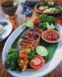 Resep Aneka Olahan Ikan Laut Istimewa Di 2020 Resep Masakan Resep Ikan Bakar