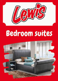 Maybe you would like to learn more about one of these? Lewis Catalogue Lewis Specials Lewis Bedroom Suites Lounge Suites
