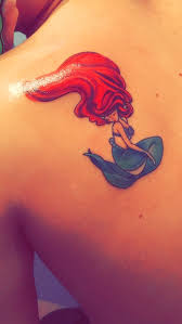 We did not find results for: Disney Tattoos My Little Mermaid Silhouette Tattoo