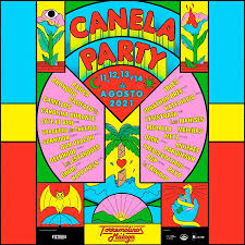 Lo primero es el vídeo resumen del #canelaparty2018. Canelaparty 2021 Cartel Entradas Y Horarios