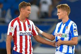 But odegaard's father had some concerns and wrote: Martin Odegaard Jadi Rebutan 4 Klub Elite Eropa Halaman All Kompas Com
