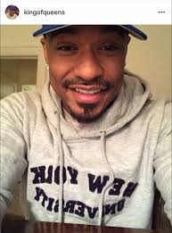 Throwback pic of 15 year old Roxanne Shante with her no good baby daddy